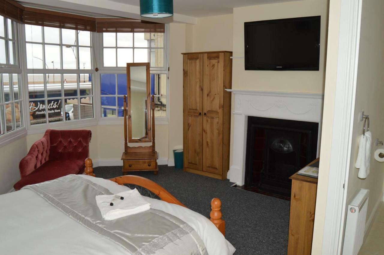 The Marine Pub Hotel Great Yarmouth Eksteriør bilde