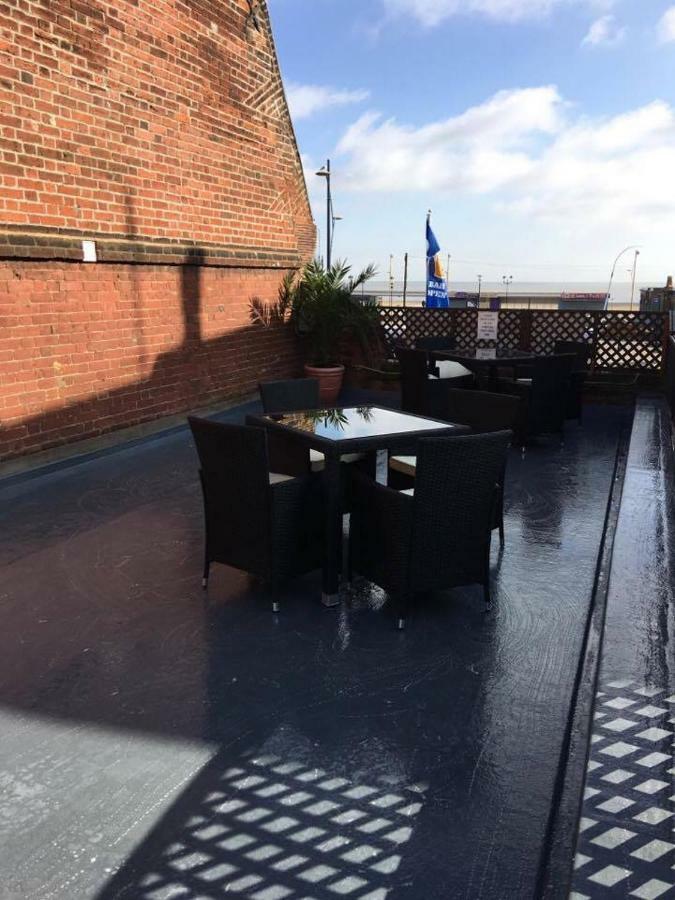 The Marine Pub Hotel Great Yarmouth Eksteriør bilde