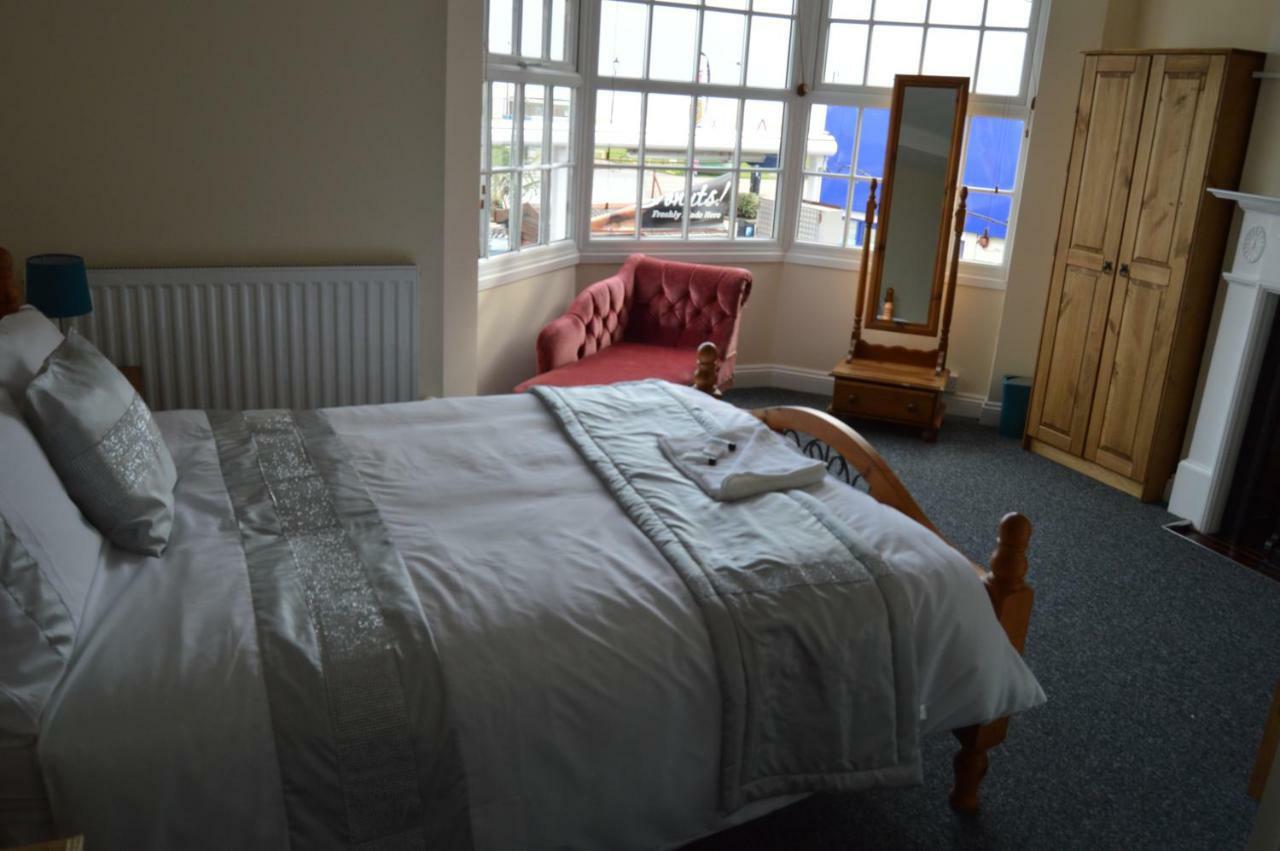 The Marine Pub Hotel Great Yarmouth Eksteriør bilde