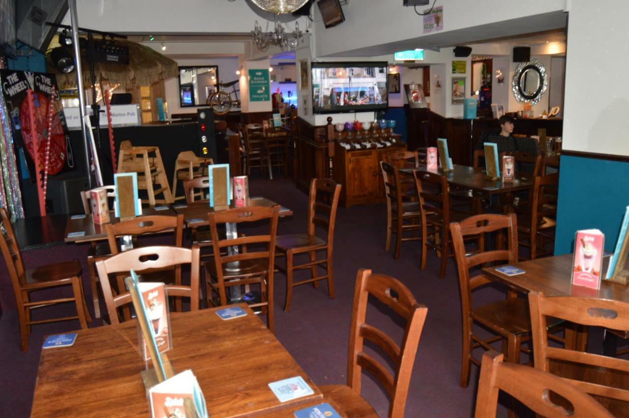 The Marine Pub Hotel Great Yarmouth Eksteriør bilde