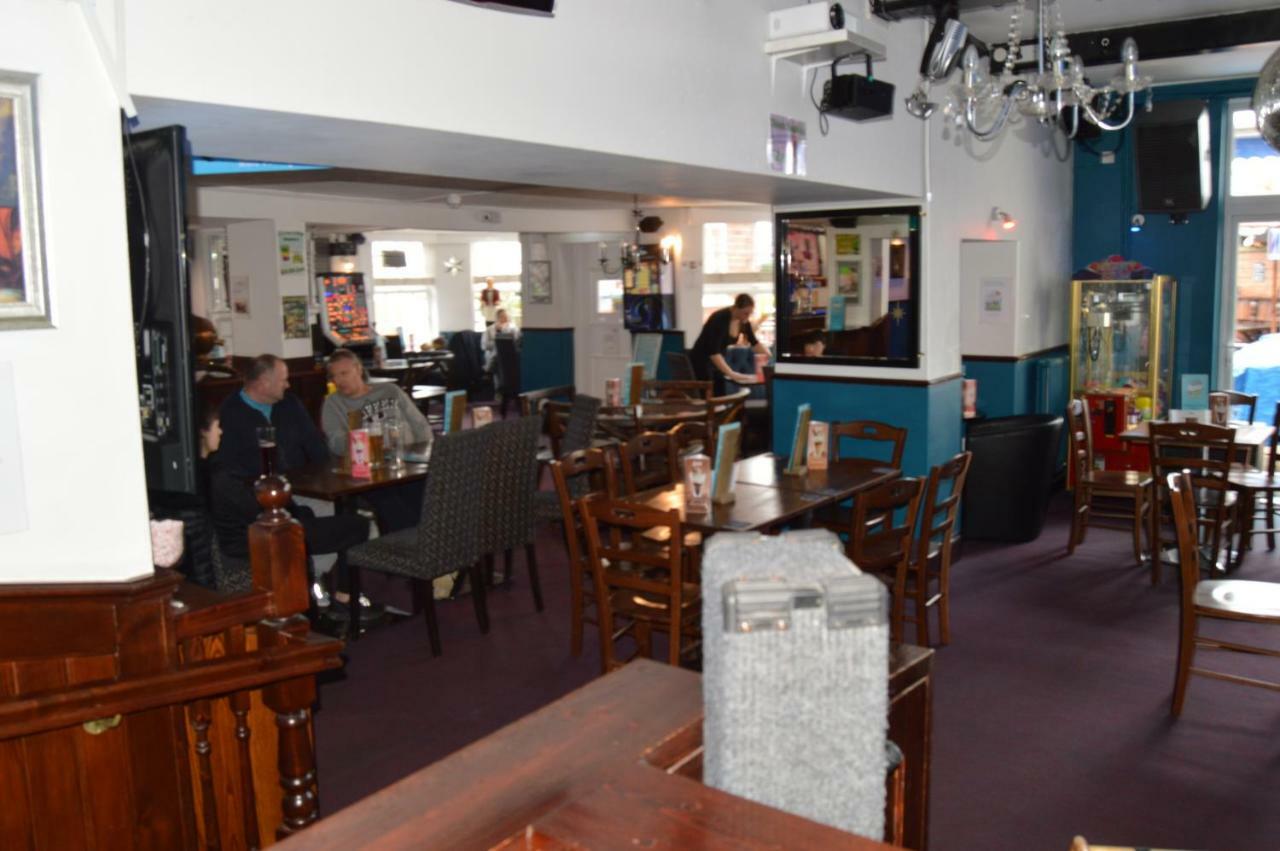 The Marine Pub Hotel Great Yarmouth Eksteriør bilde