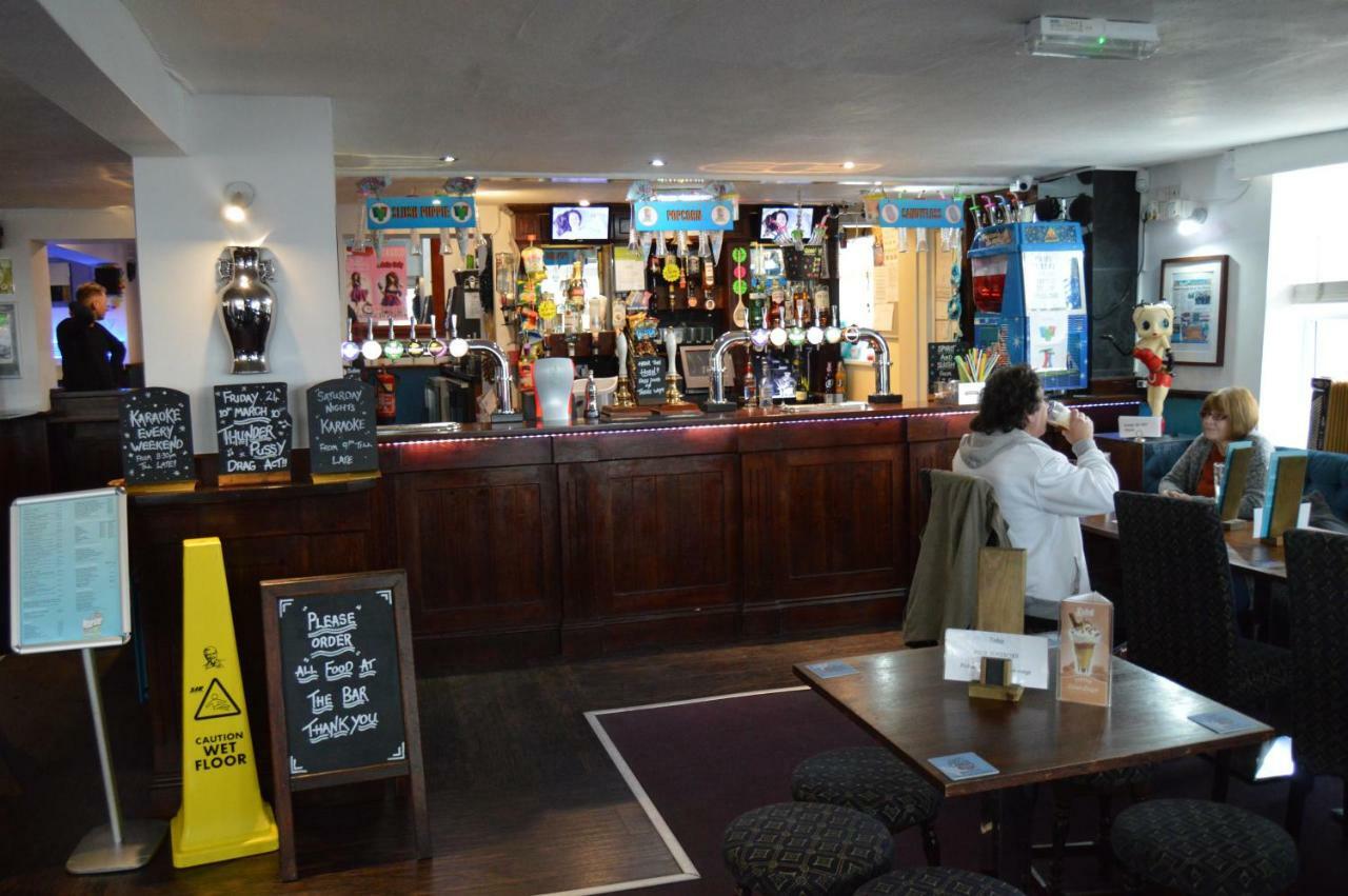 The Marine Pub Hotel Great Yarmouth Eksteriør bilde