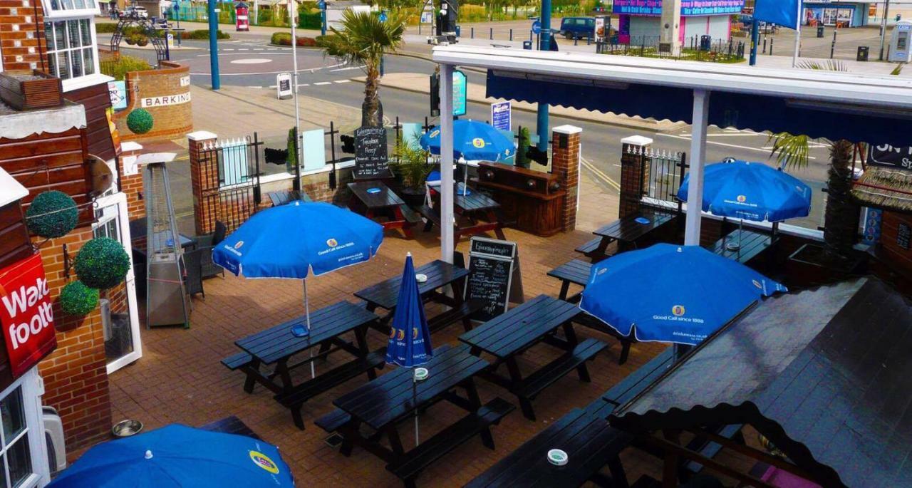 The Marine Pub Hotel Great Yarmouth Eksteriør bilde
