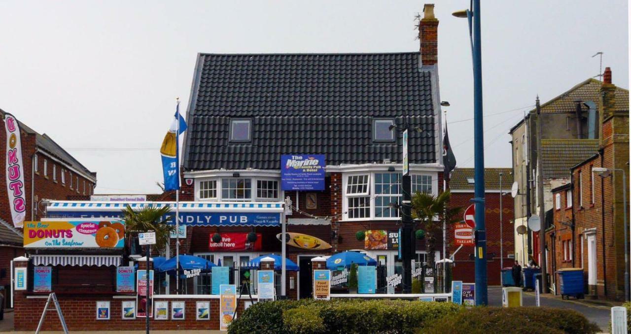 The Marine Pub Hotel Great Yarmouth Eksteriør bilde